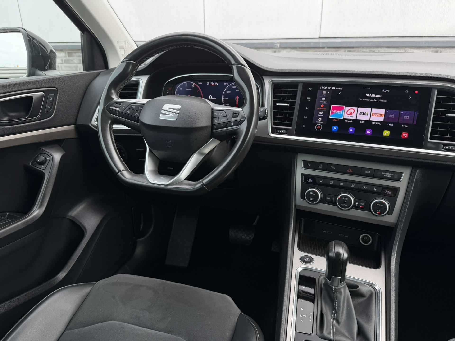 Hoofdafbeelding SEAT Ateca