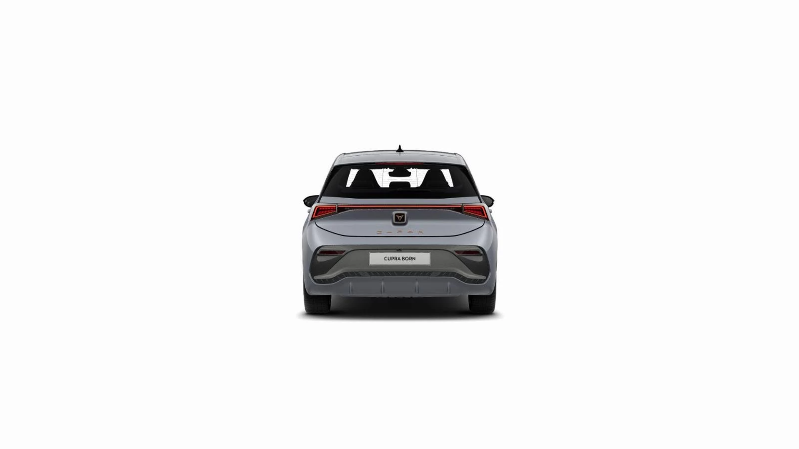 Hoofdafbeelding CUPRA Born