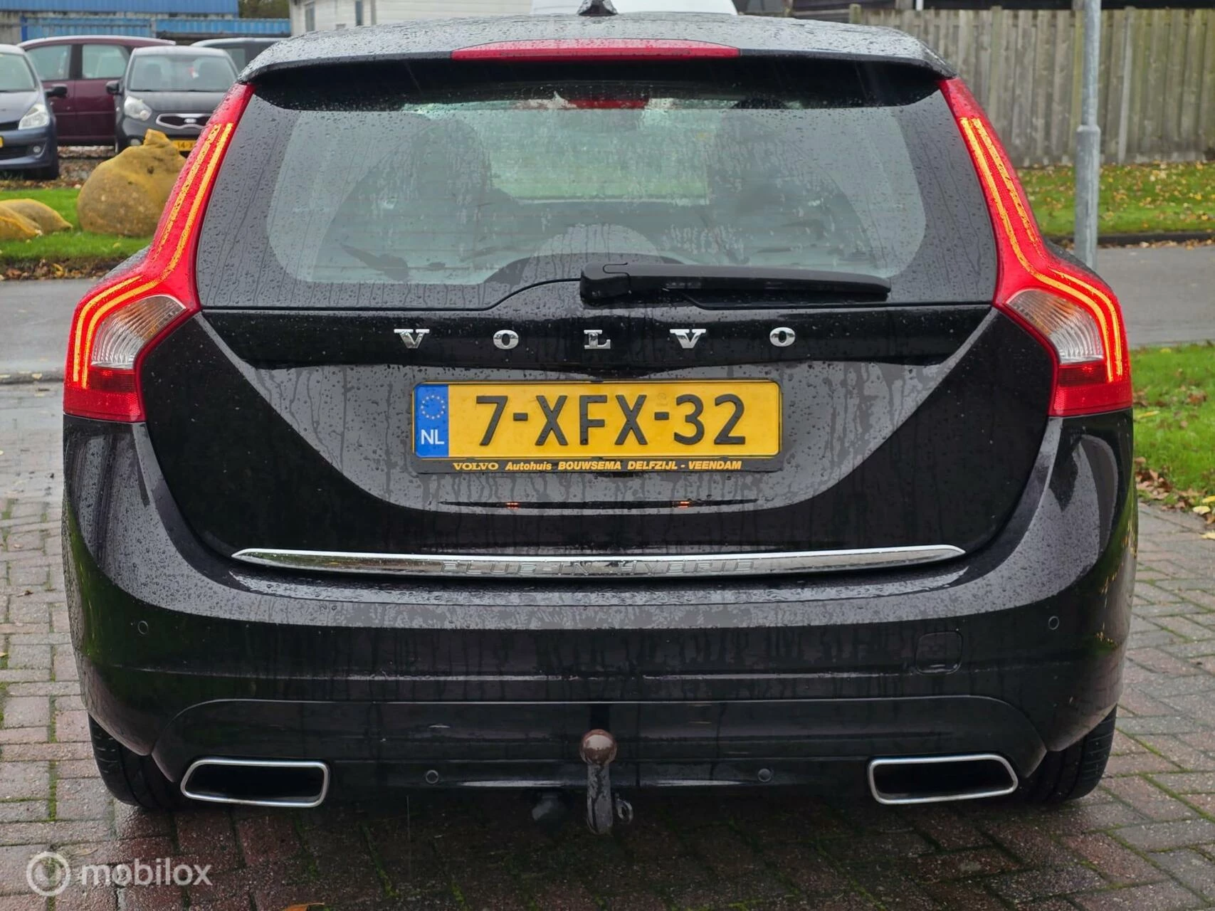 Hoofdafbeelding Volvo V60