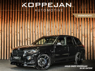 BMW X3 xDrive30e 292PK High Executive M-Sport | HEAD-UP | PANO | SPORTSTOELEN | BMW HIFI AUDIO | SHADOW LINE |