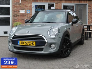 Mini Mini 1.5 Cooper Automaat Business/nav/pdc/.