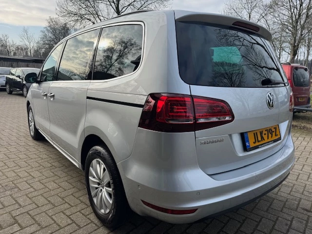 Hoofdafbeelding Volkswagen Sharan