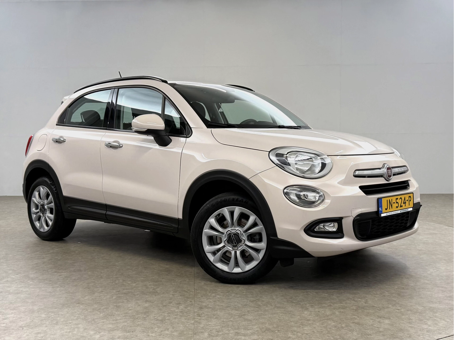 Hoofdafbeelding Fiat 500X
