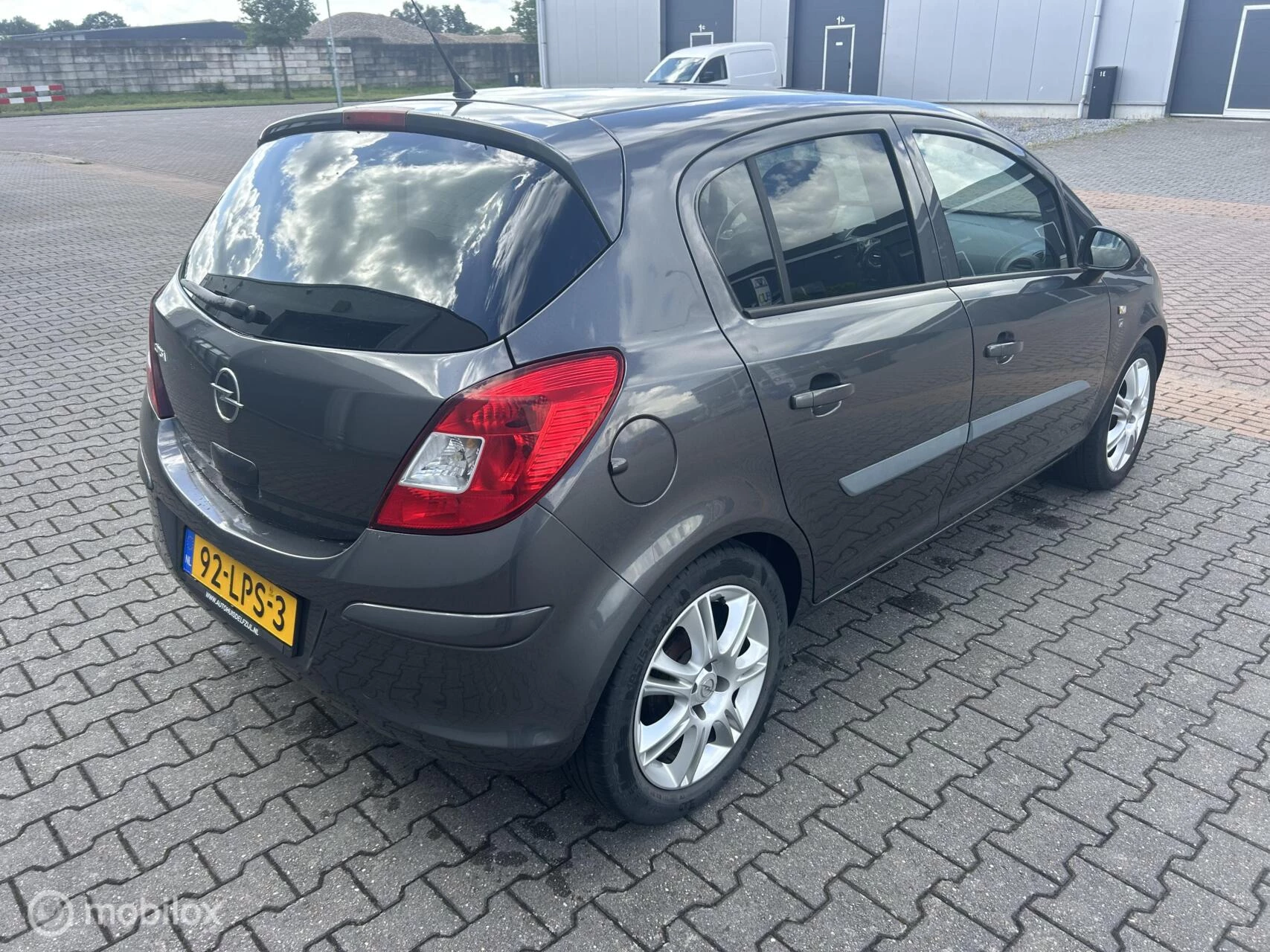 Hoofdafbeelding Opel Corsa