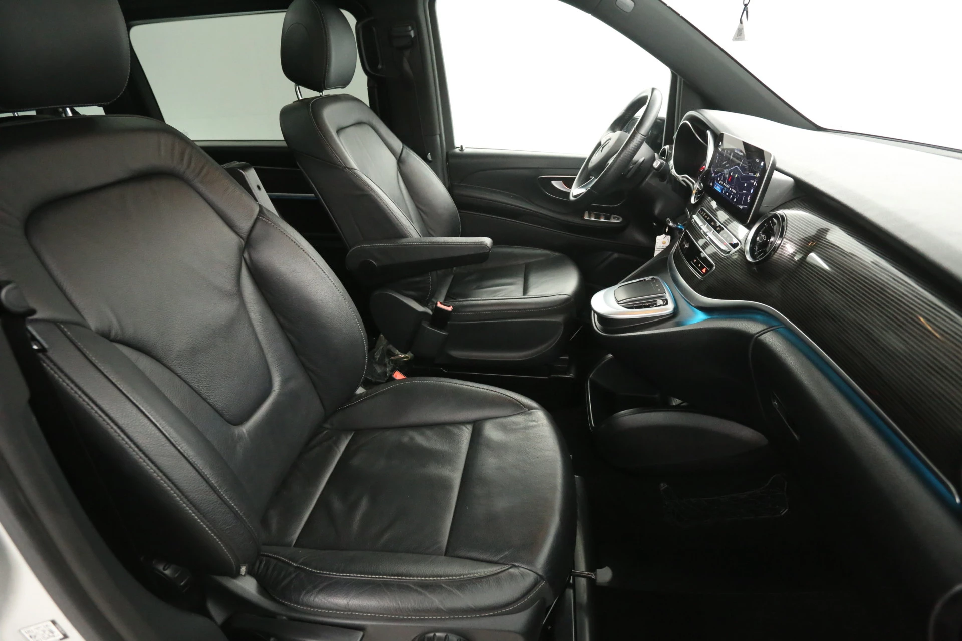 Hoofdafbeelding Mercedes-Benz EQV