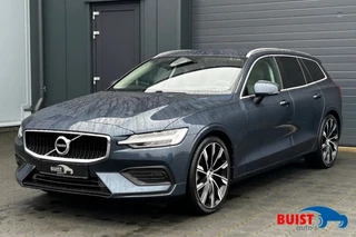Volvo V60 2.0 T5 251pk Momentum NL-auto! 92069KM! H/K 20"