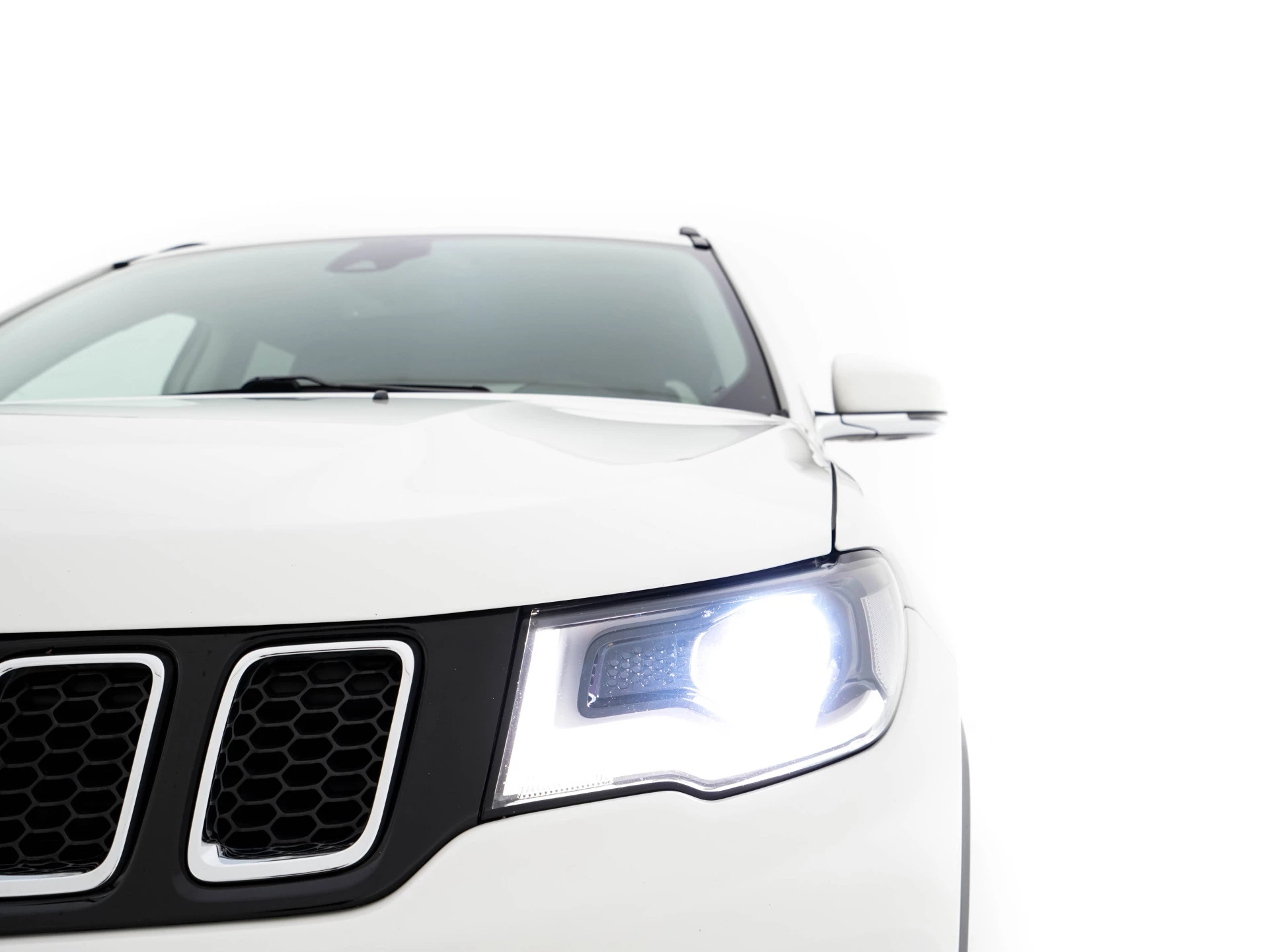 Hoofdafbeelding Jeep Compass