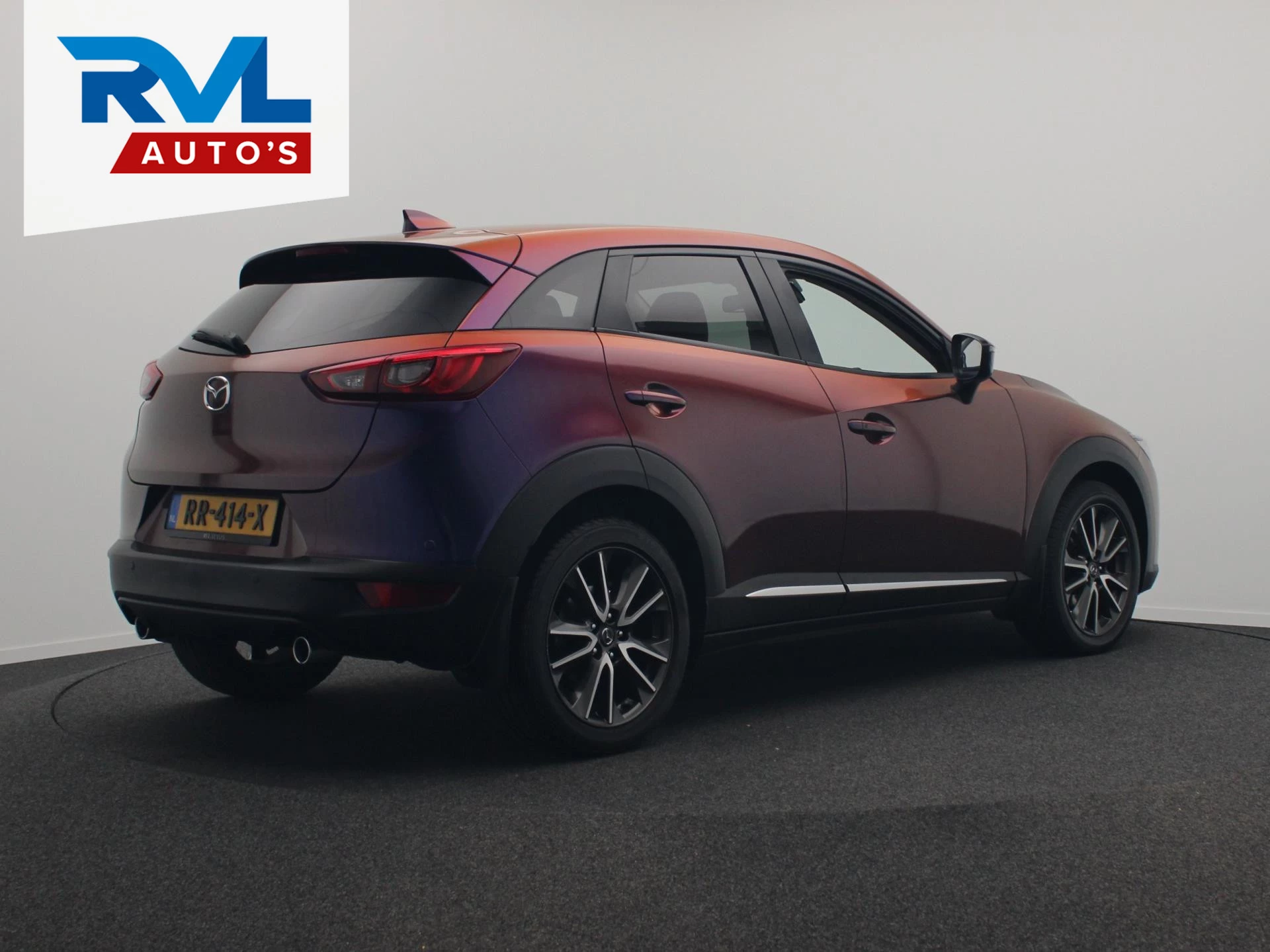 Hoofdafbeelding Mazda CX-3