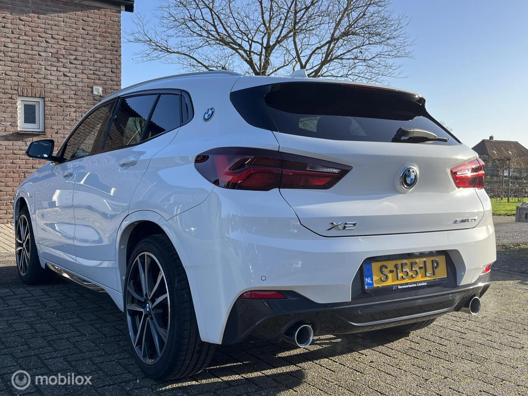 Hoofdafbeelding BMW X2