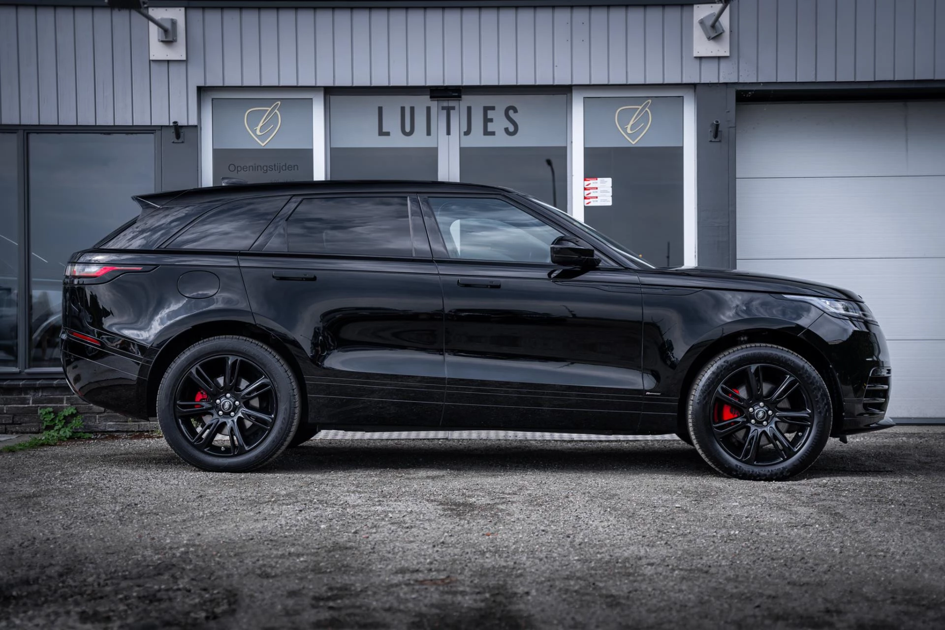 Hoofdafbeelding Land Rover Range Rover Velar