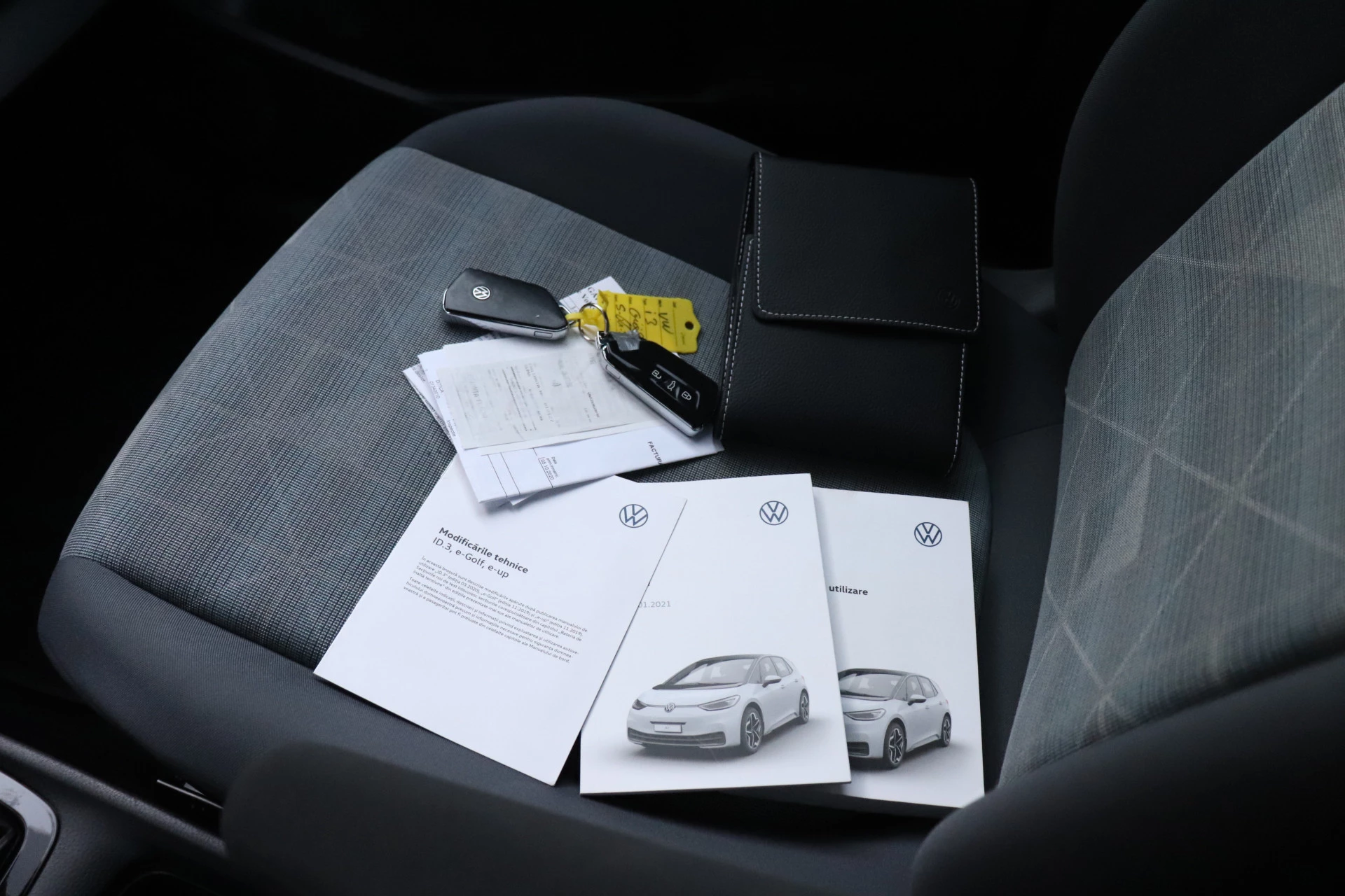 Hoofdafbeelding Volkswagen ID.3