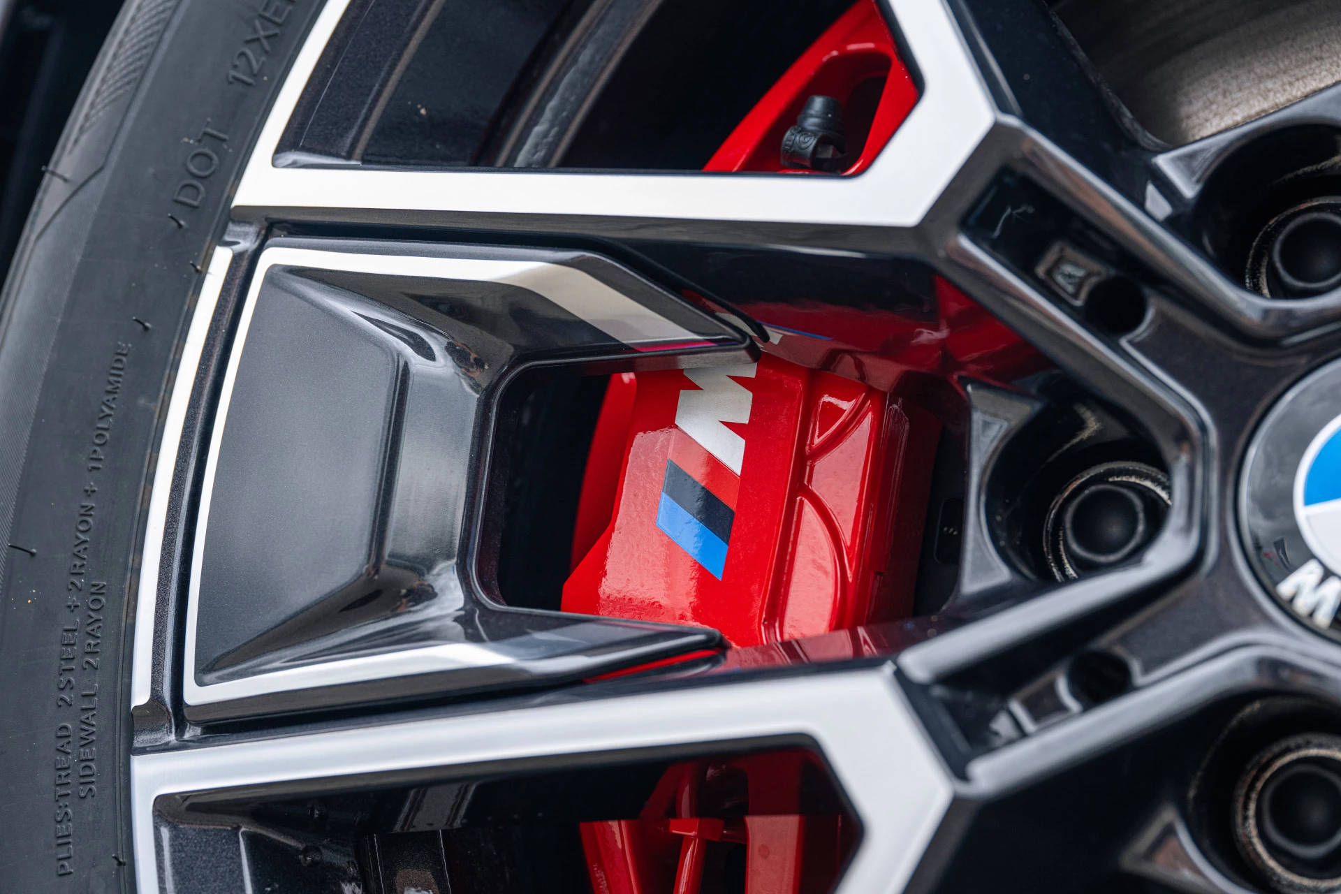 Hoofdafbeelding BMW i4