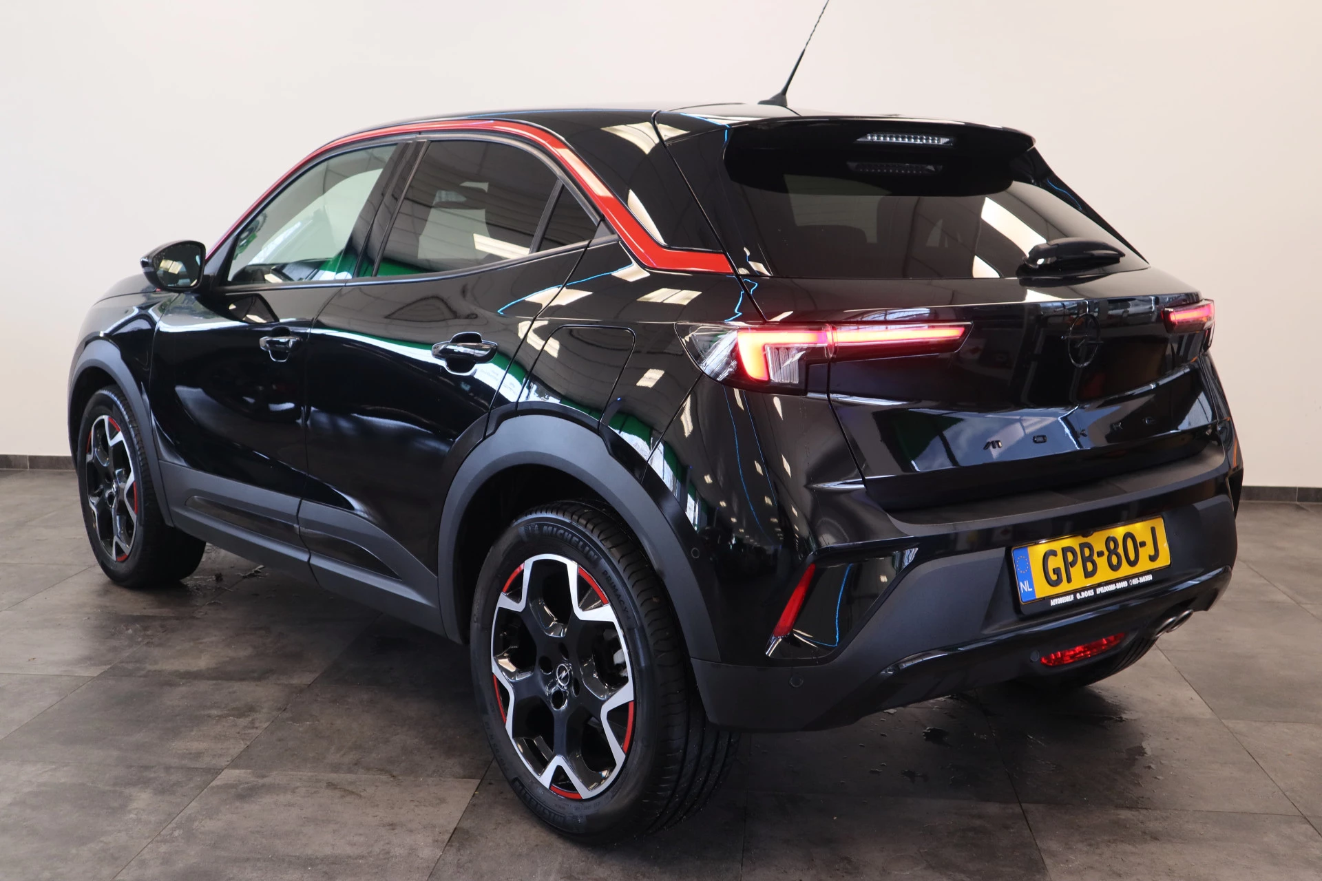 Hoofdafbeelding Opel Mokka