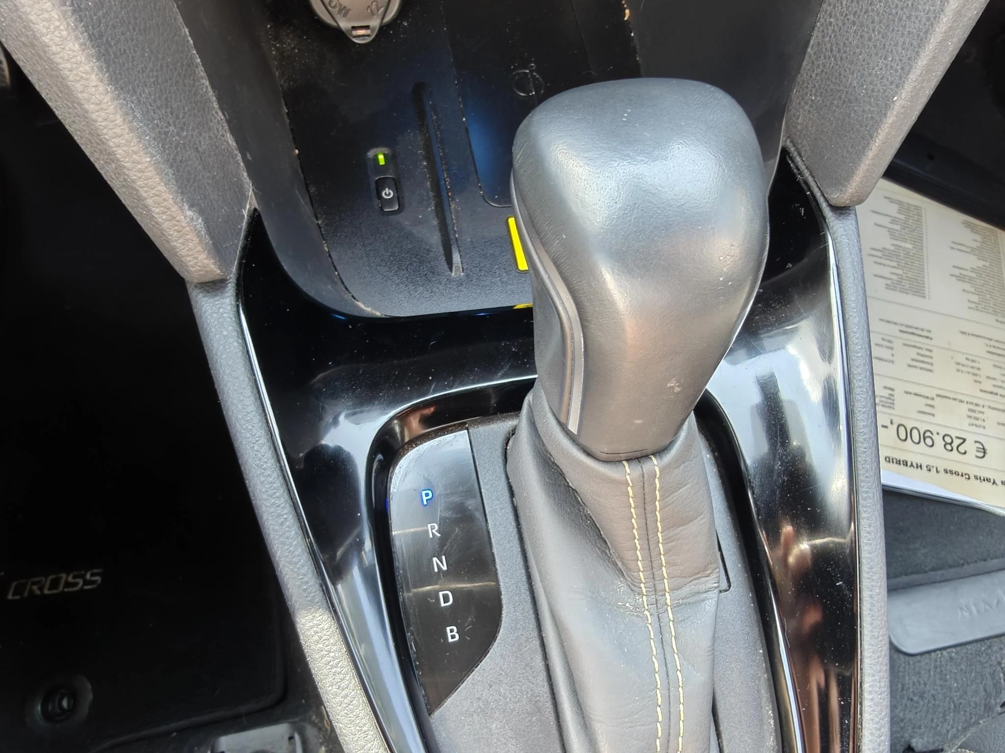 Hoofdafbeelding Toyota Yaris Cross