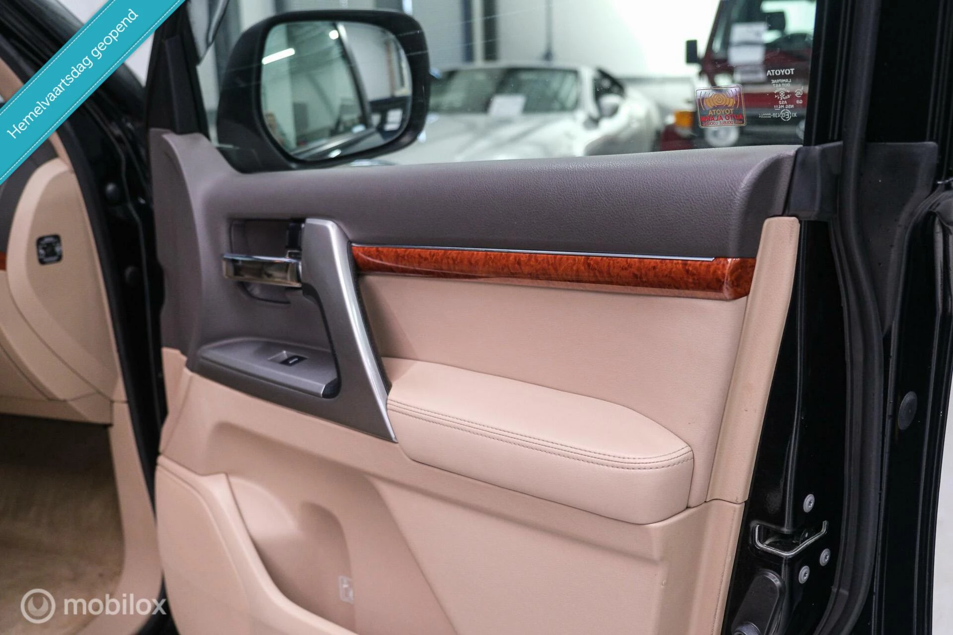 Hoofdafbeelding Toyota Land Cruiser