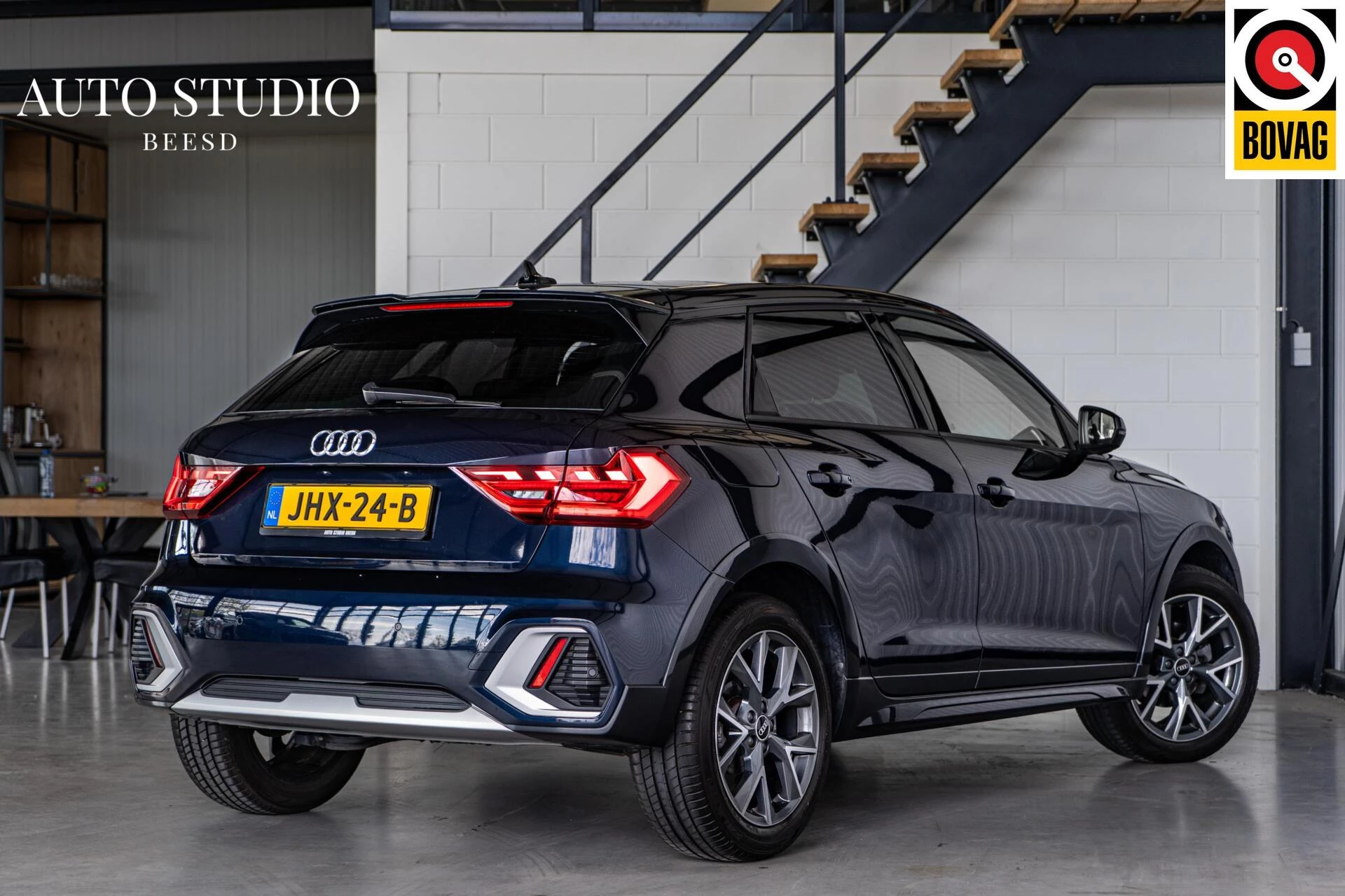 Hoofdafbeelding Audi A1