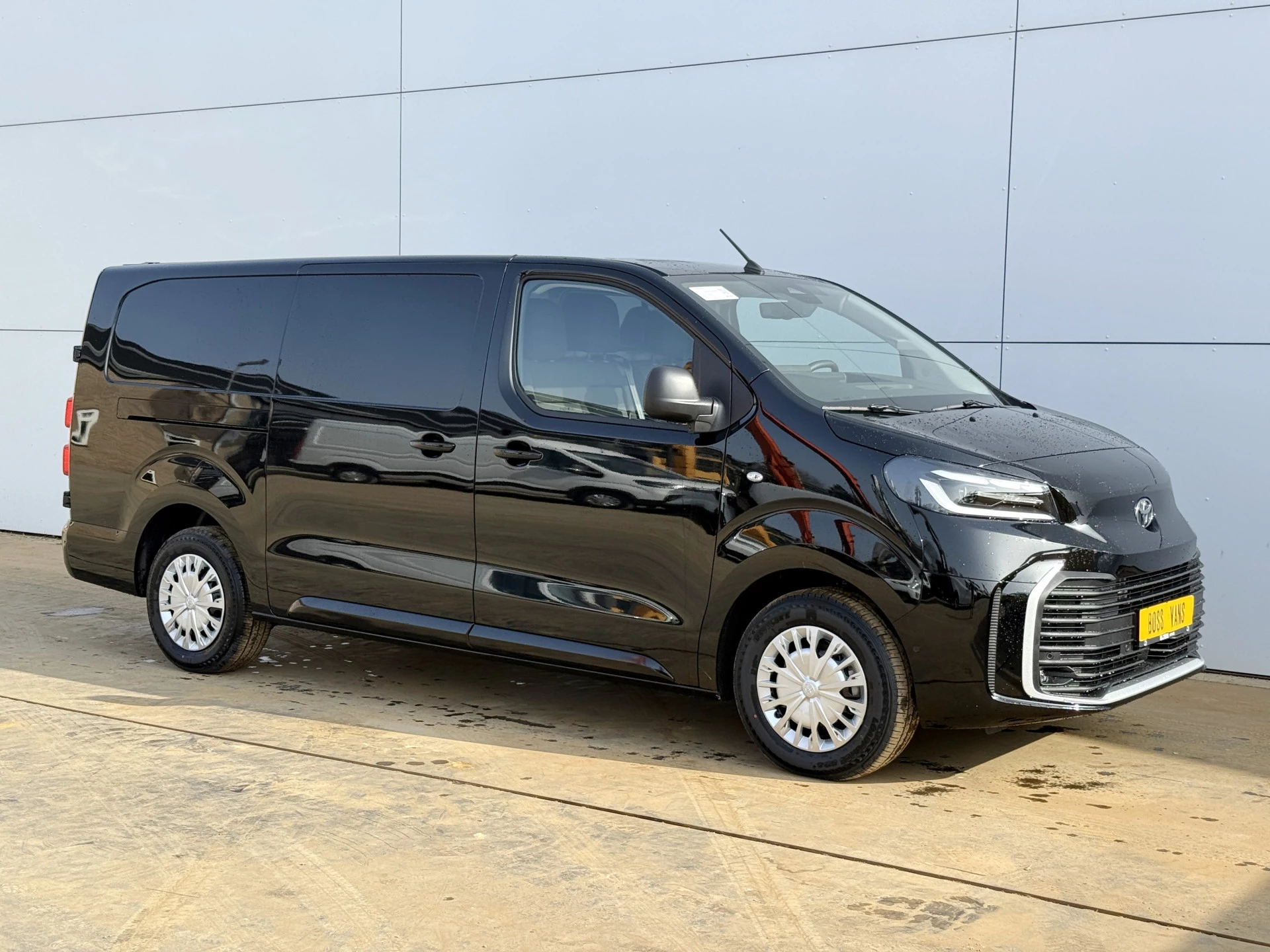 Hoofdafbeelding Toyota ProAce