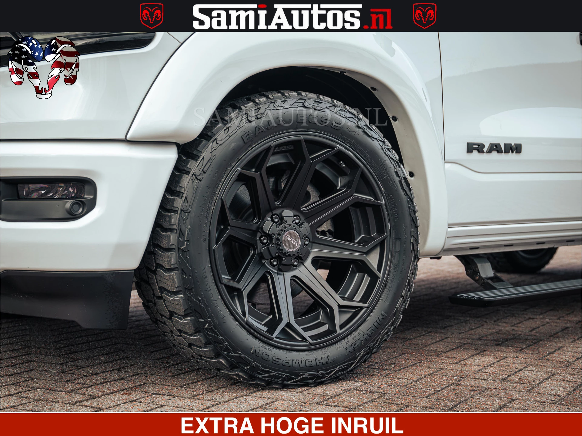 Hoofdafbeelding Dodge Ram 1500