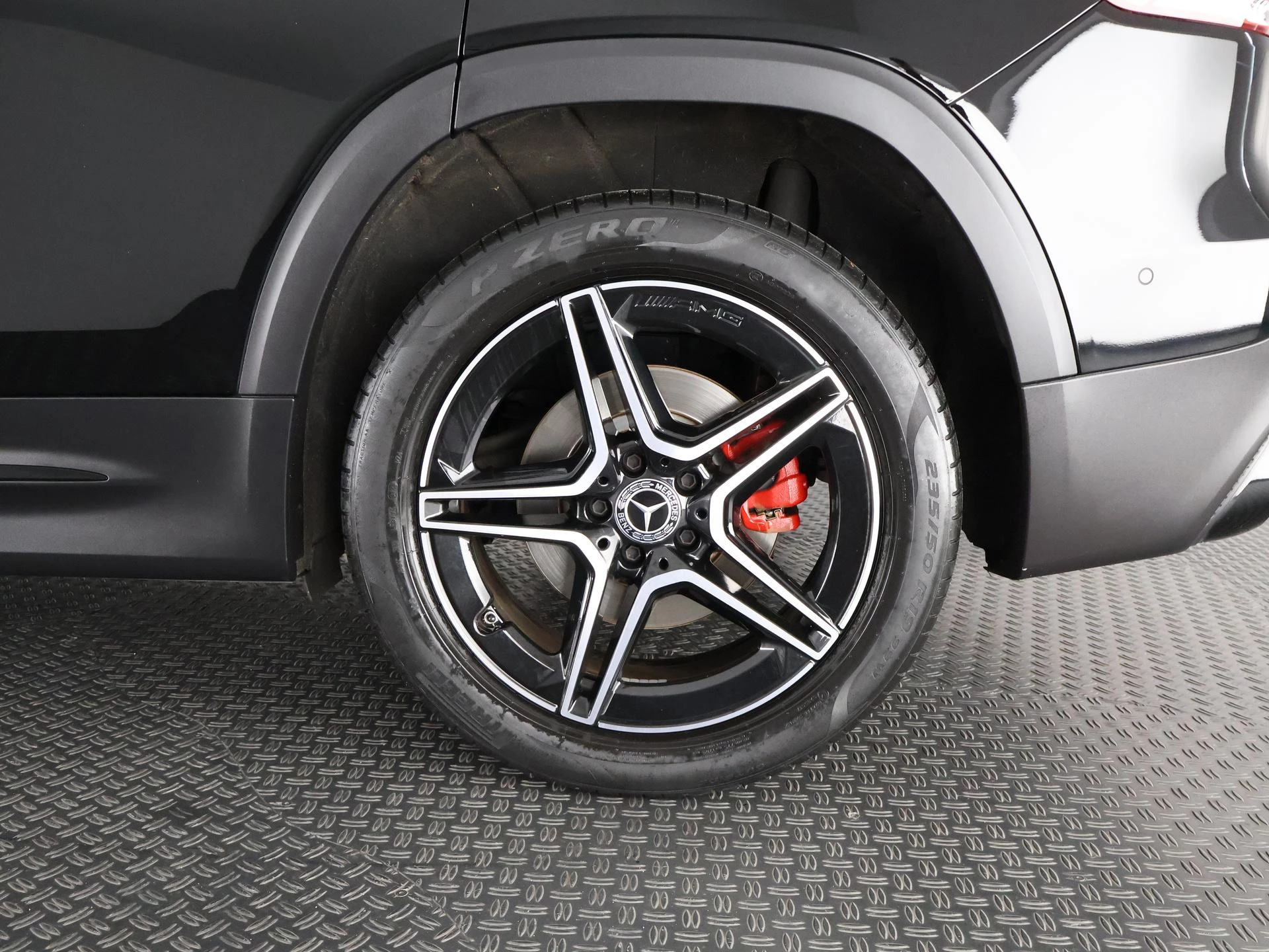 Hoofdafbeelding Mercedes-Benz GLB