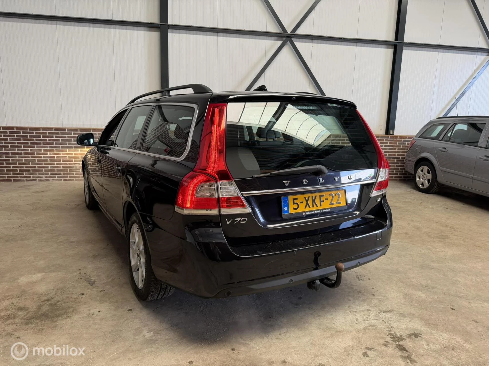 Hoofdafbeelding Volvo V70