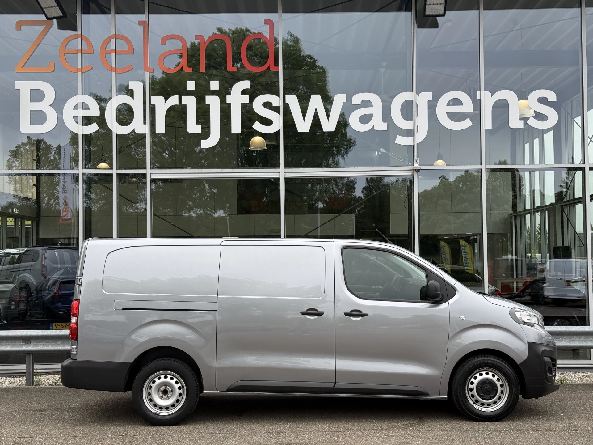 Hoofdafbeelding Peugeot Expert