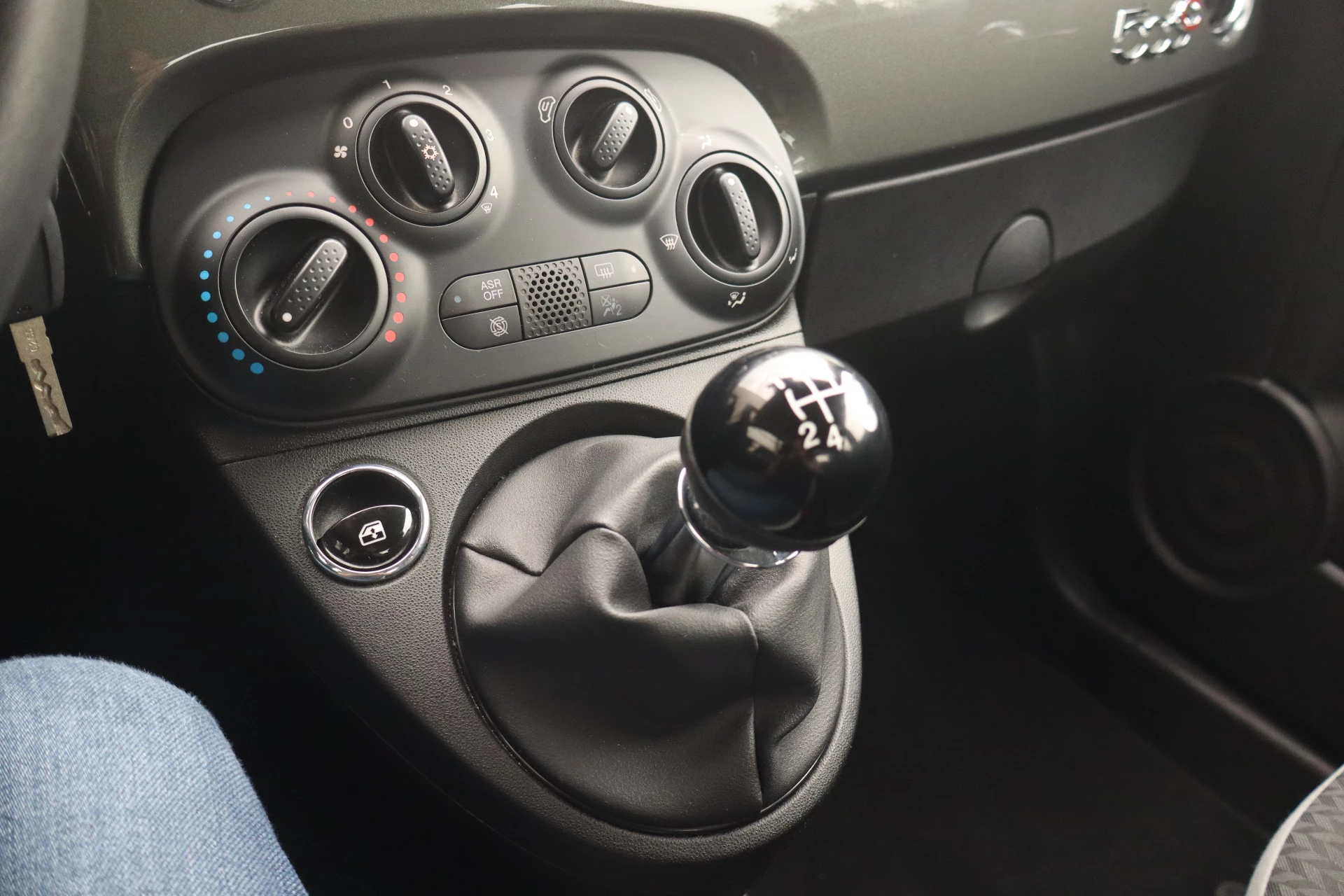 Hoofdafbeelding Fiat 500C