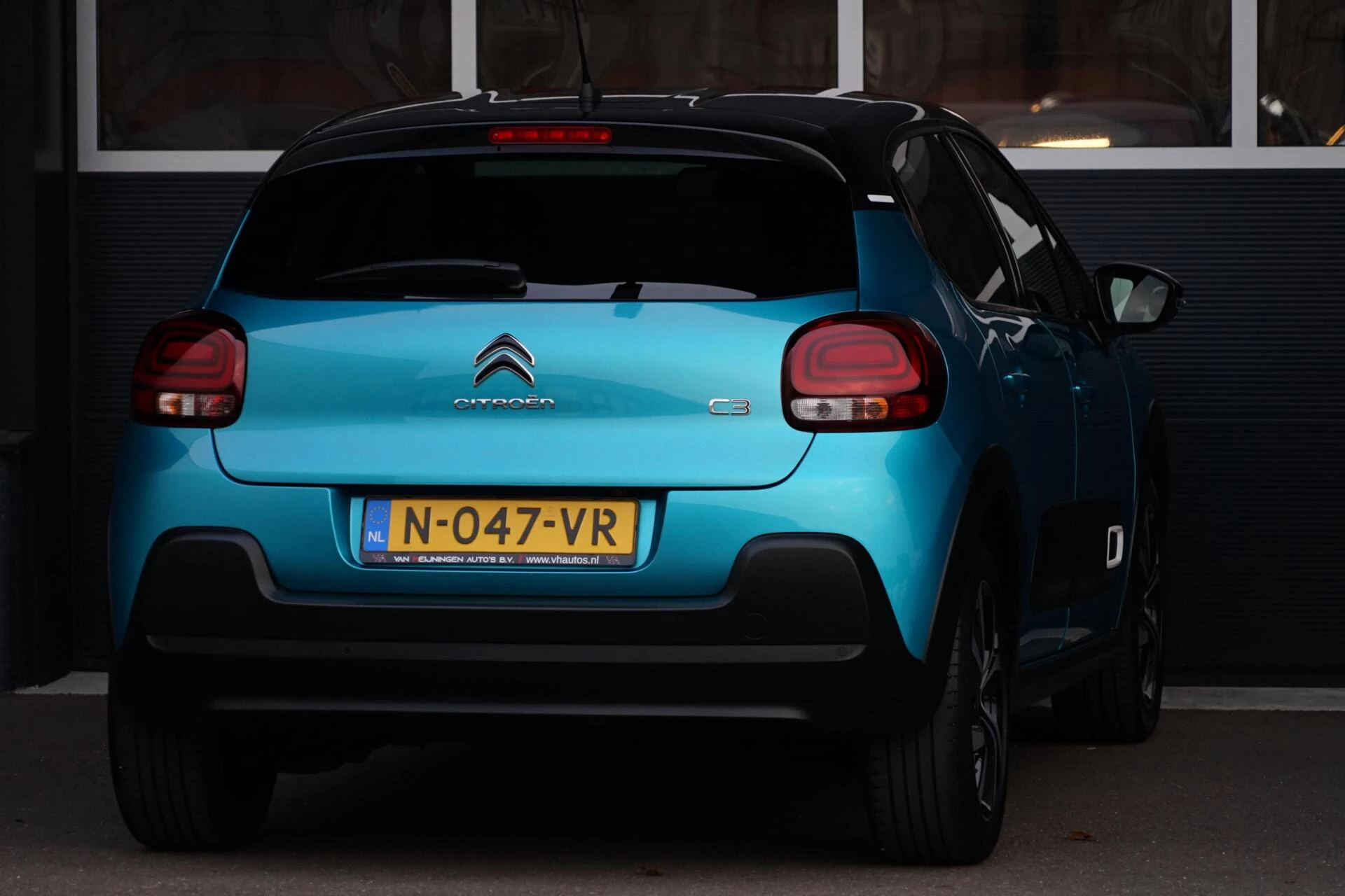 Hoofdafbeelding Citroën C3