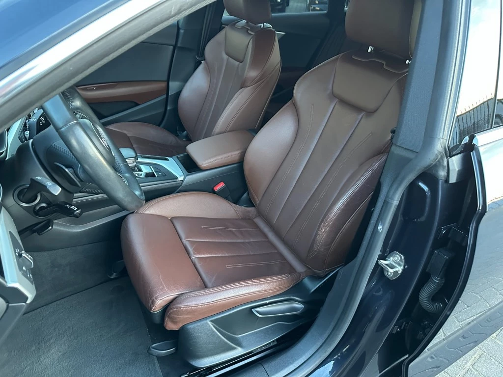 Hoofdafbeelding Audi A5