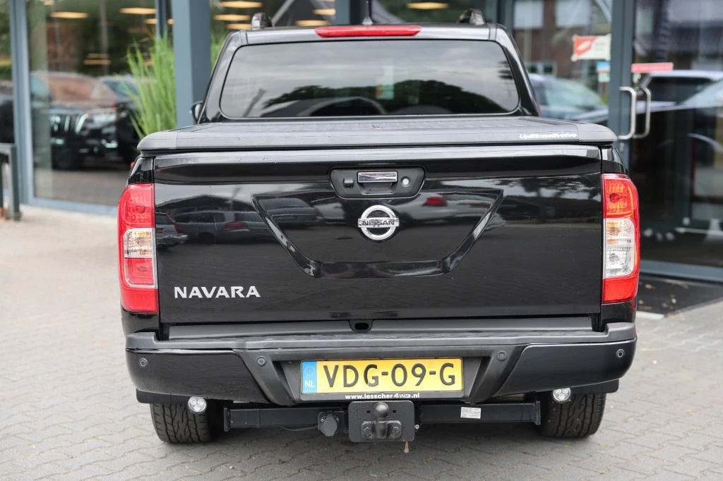 Hoofdafbeelding Nissan Navara