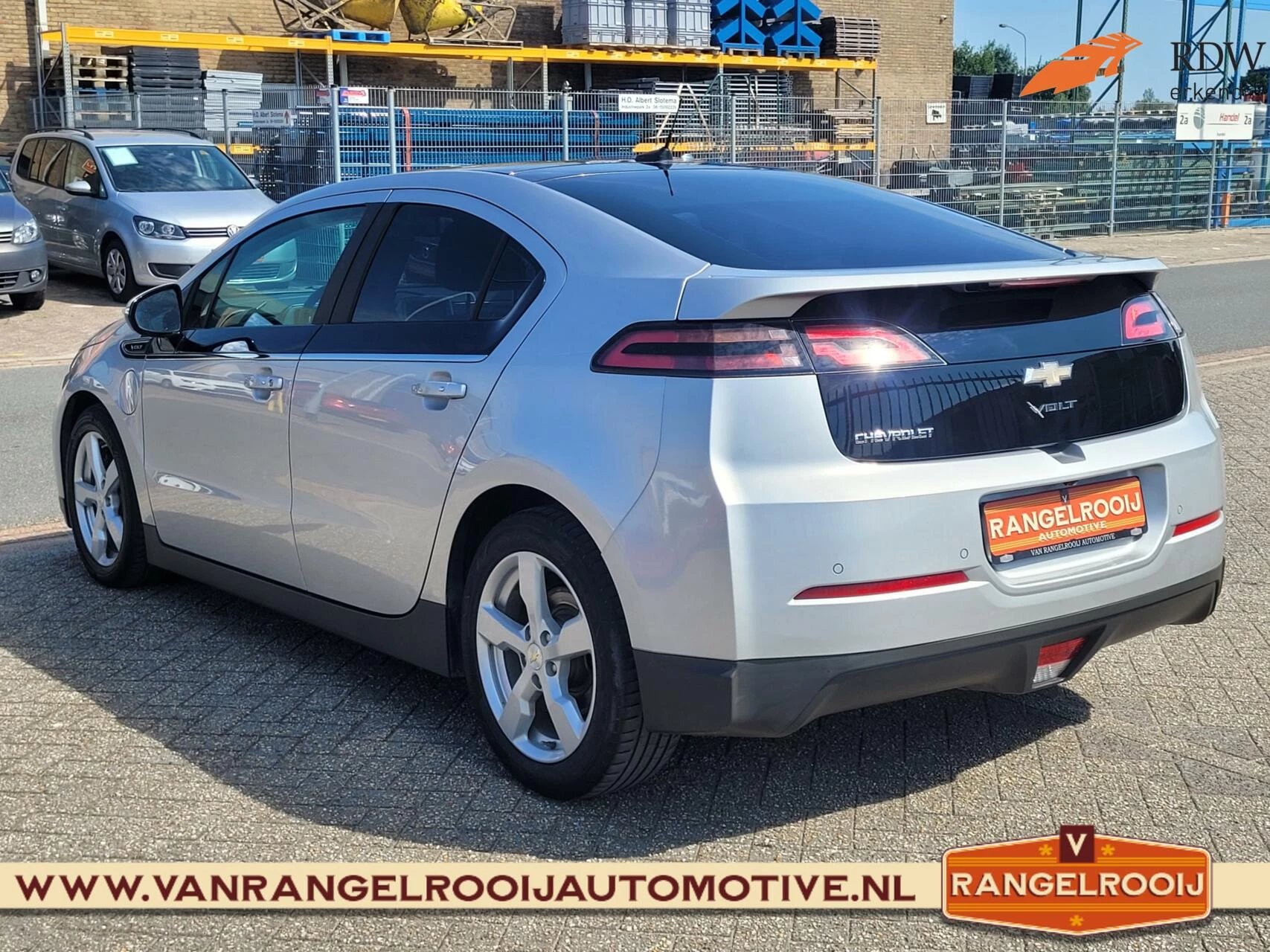 Hoofdafbeelding Chevrolet Volt