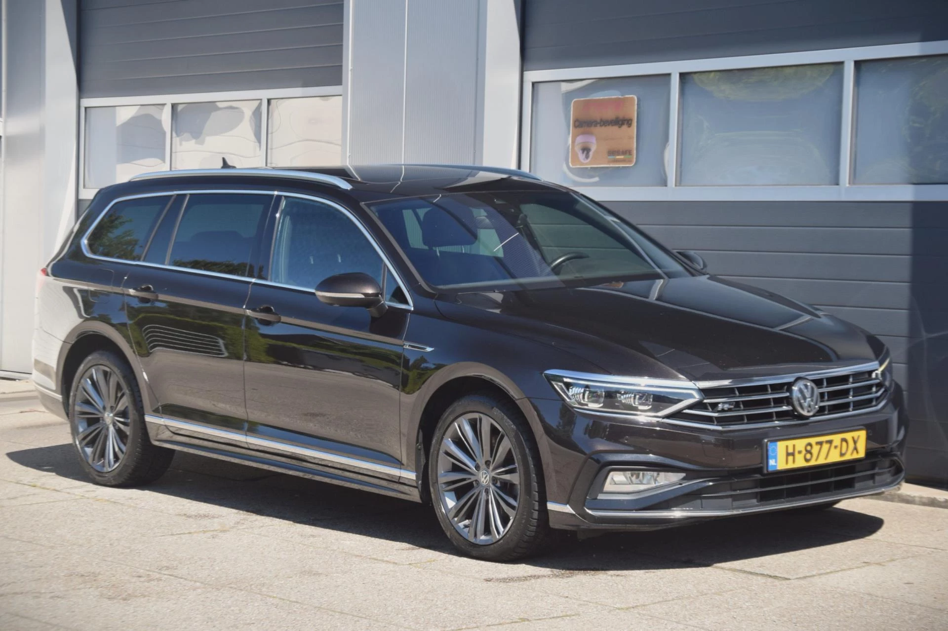 Hoofdafbeelding Volkswagen Passat