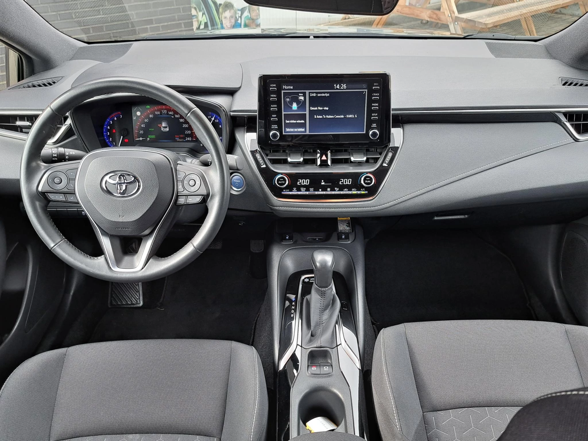 Hoofdafbeelding Toyota Corolla