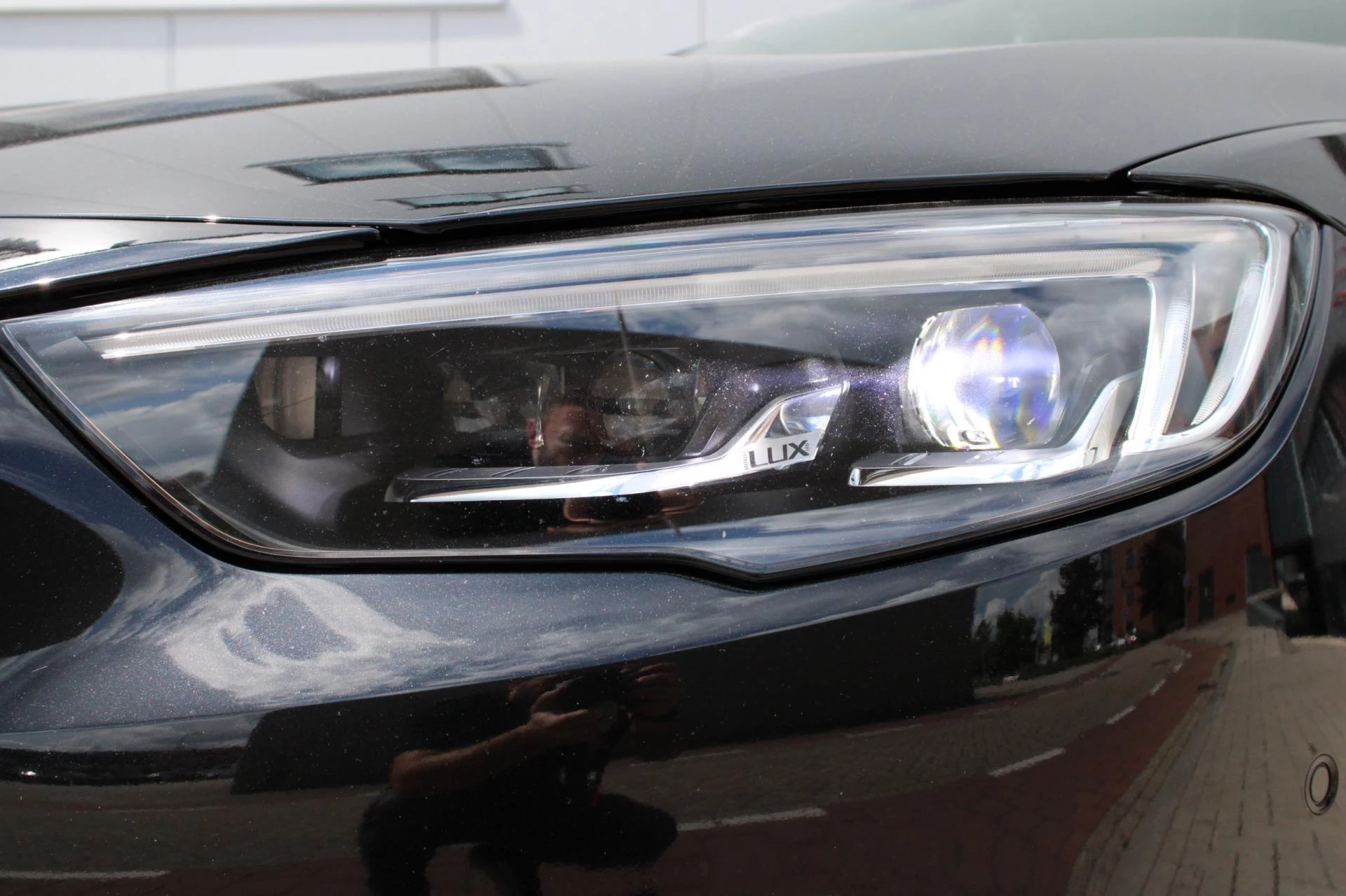 Hoofdafbeelding Opel Insignia