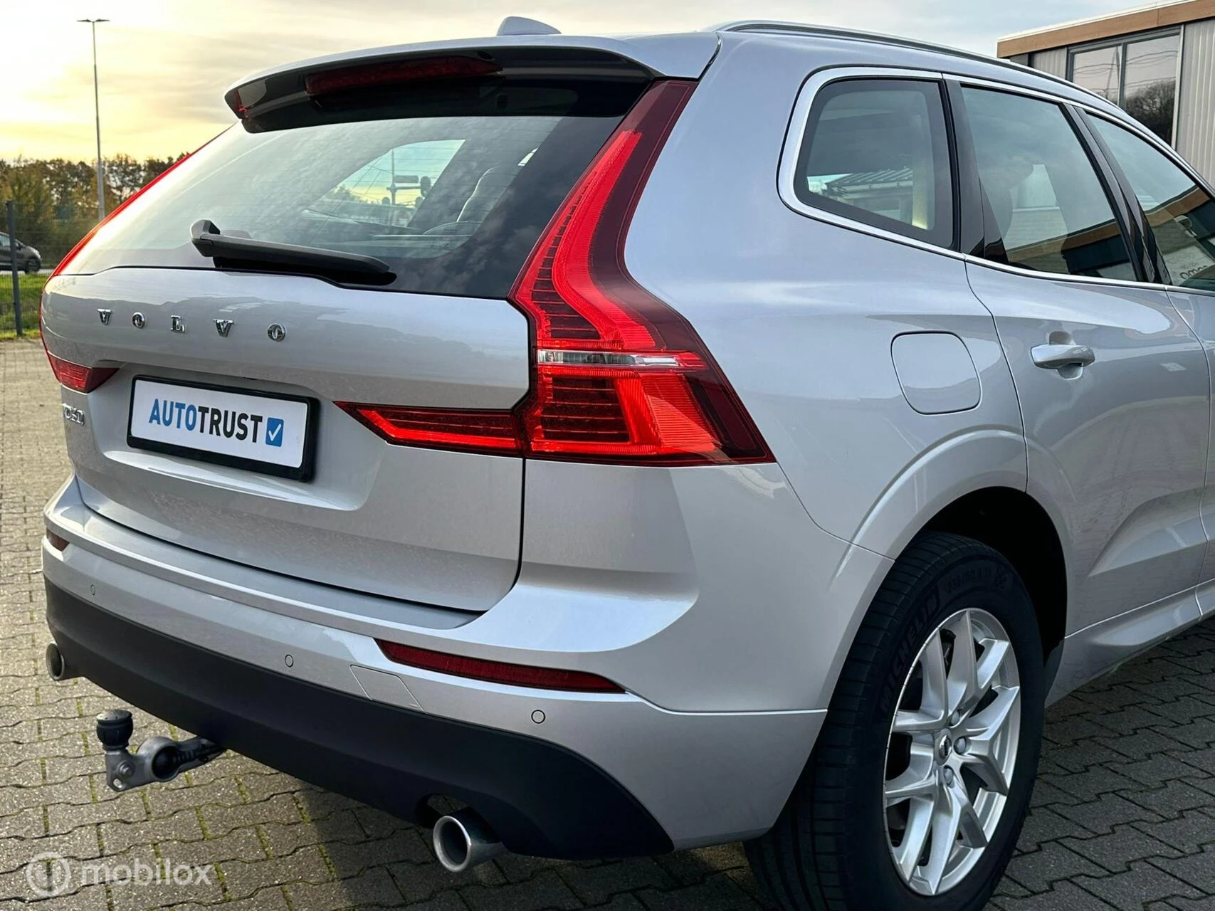 Hoofdafbeelding Volvo XC60
