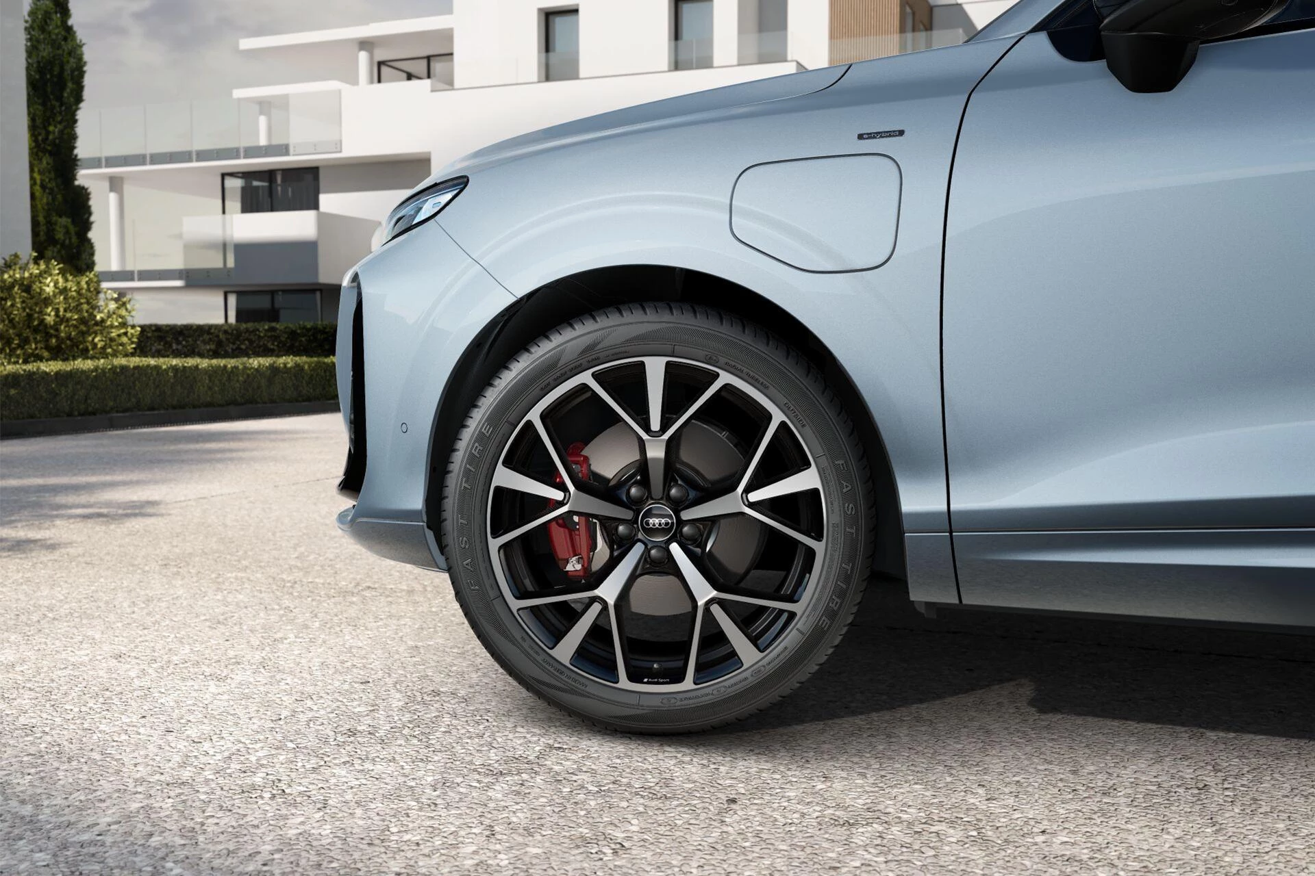 Hoofdafbeelding Audi Q3