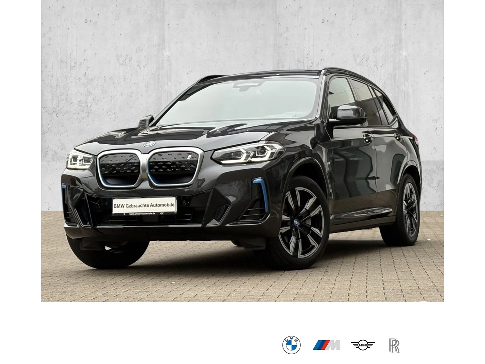 Hoofdafbeelding BMW iX3