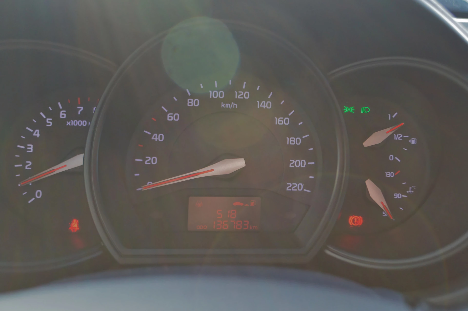 Hoofdafbeelding Fiat 500X