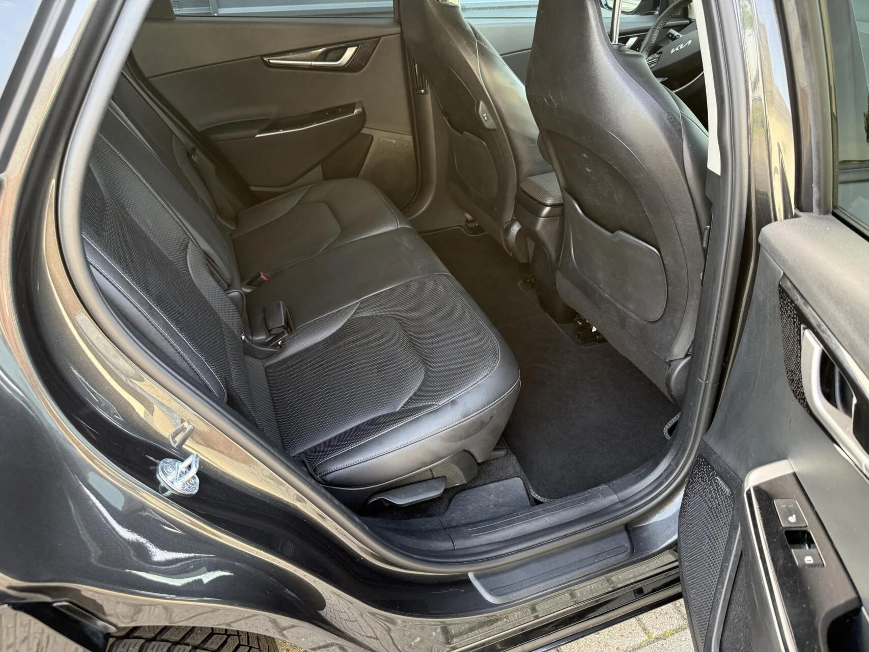 Hoofdafbeelding Kia EV6