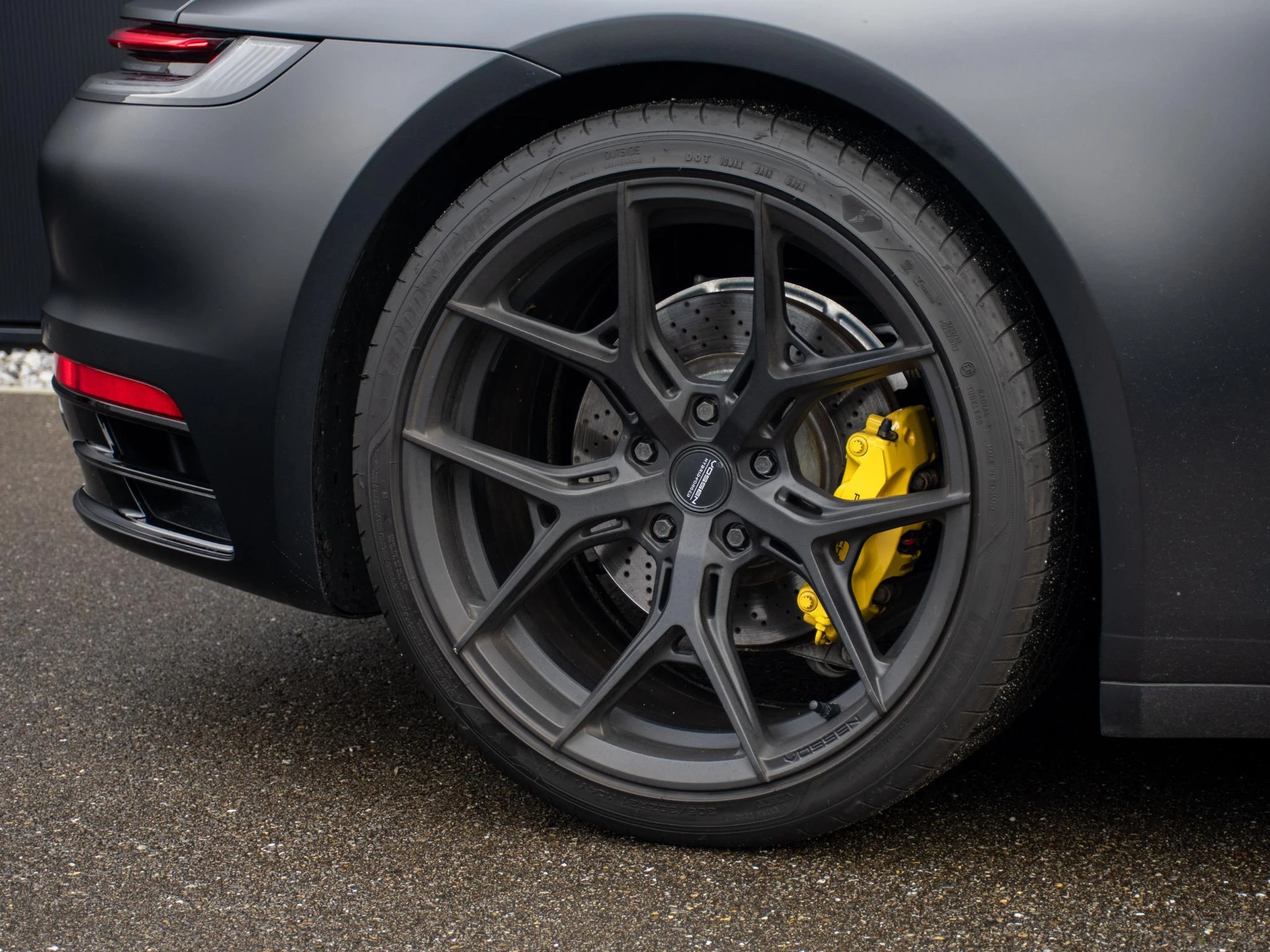 Hoofdafbeelding Porsche 911