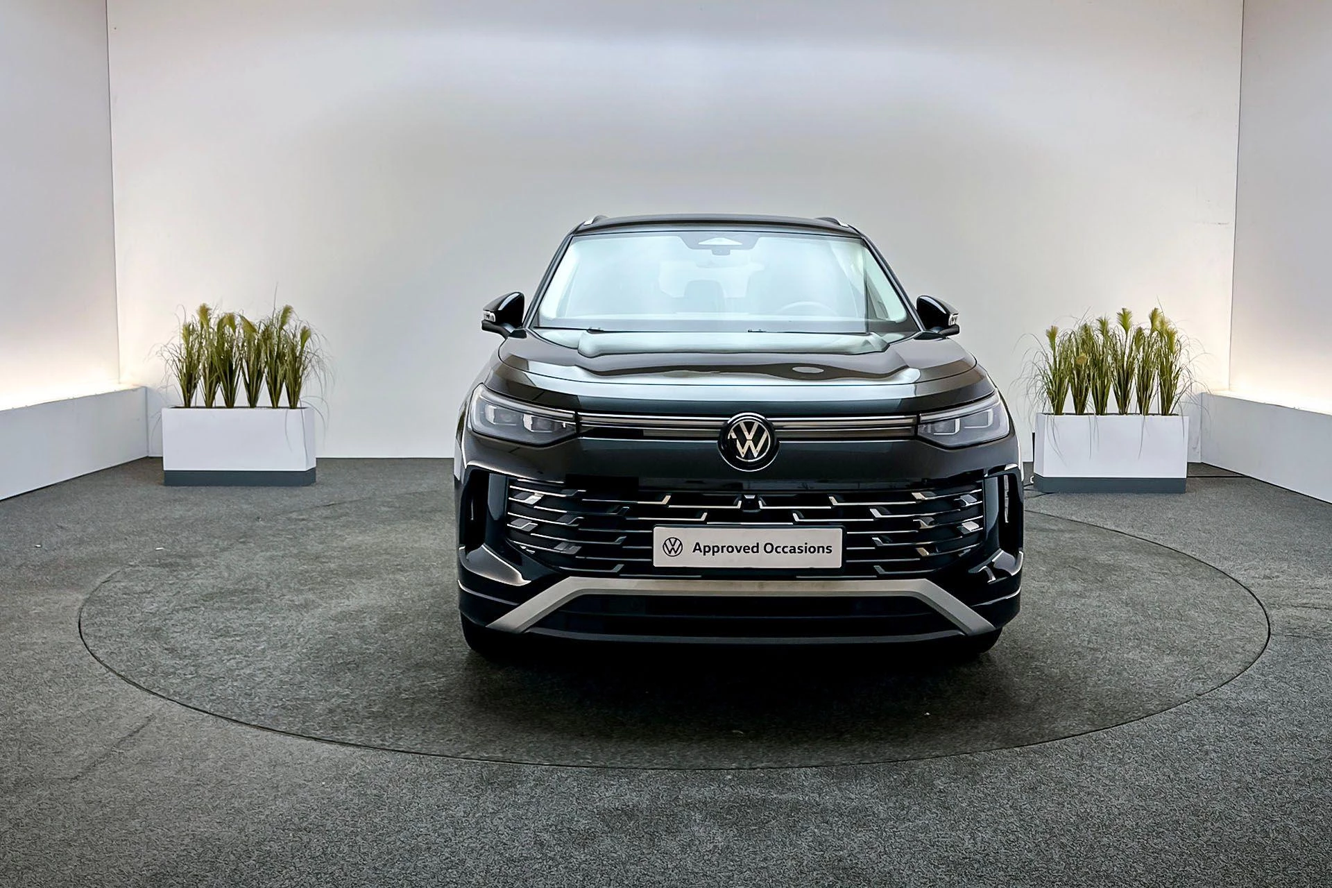 Hoofdafbeelding Volkswagen Tayron