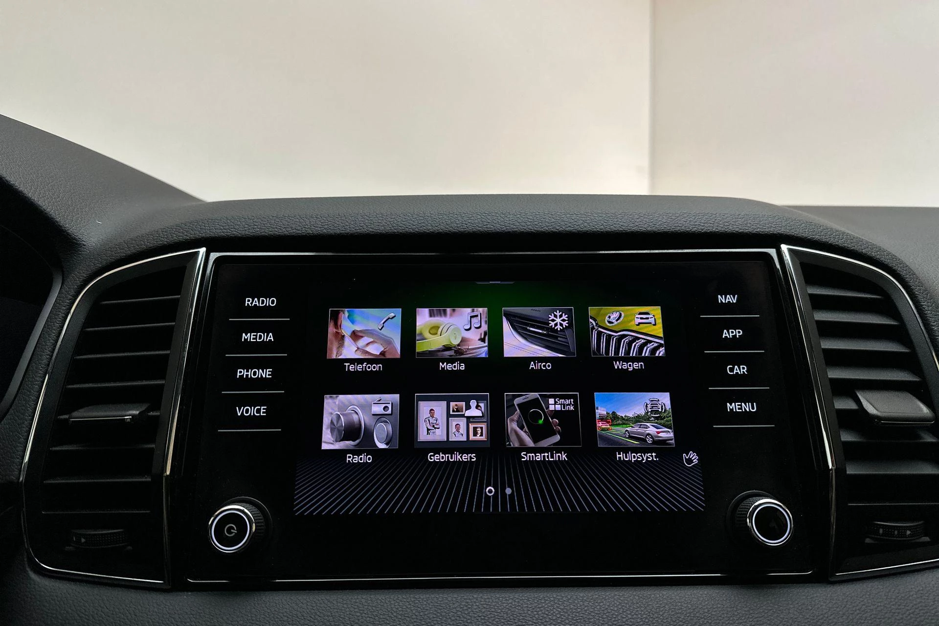 Hoofdafbeelding Škoda Karoq