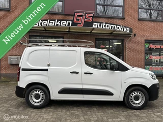 Hoofdafbeelding Citroën ë-Berlingo Citroen ë-Berlingo 136 L1 50 kWh