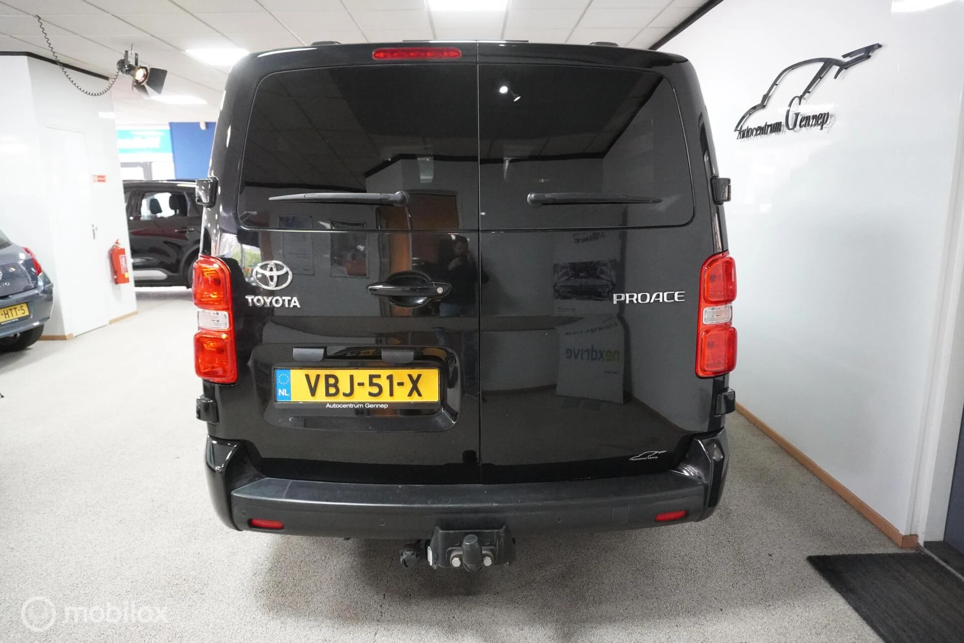 Hoofdafbeelding Toyota ProAce