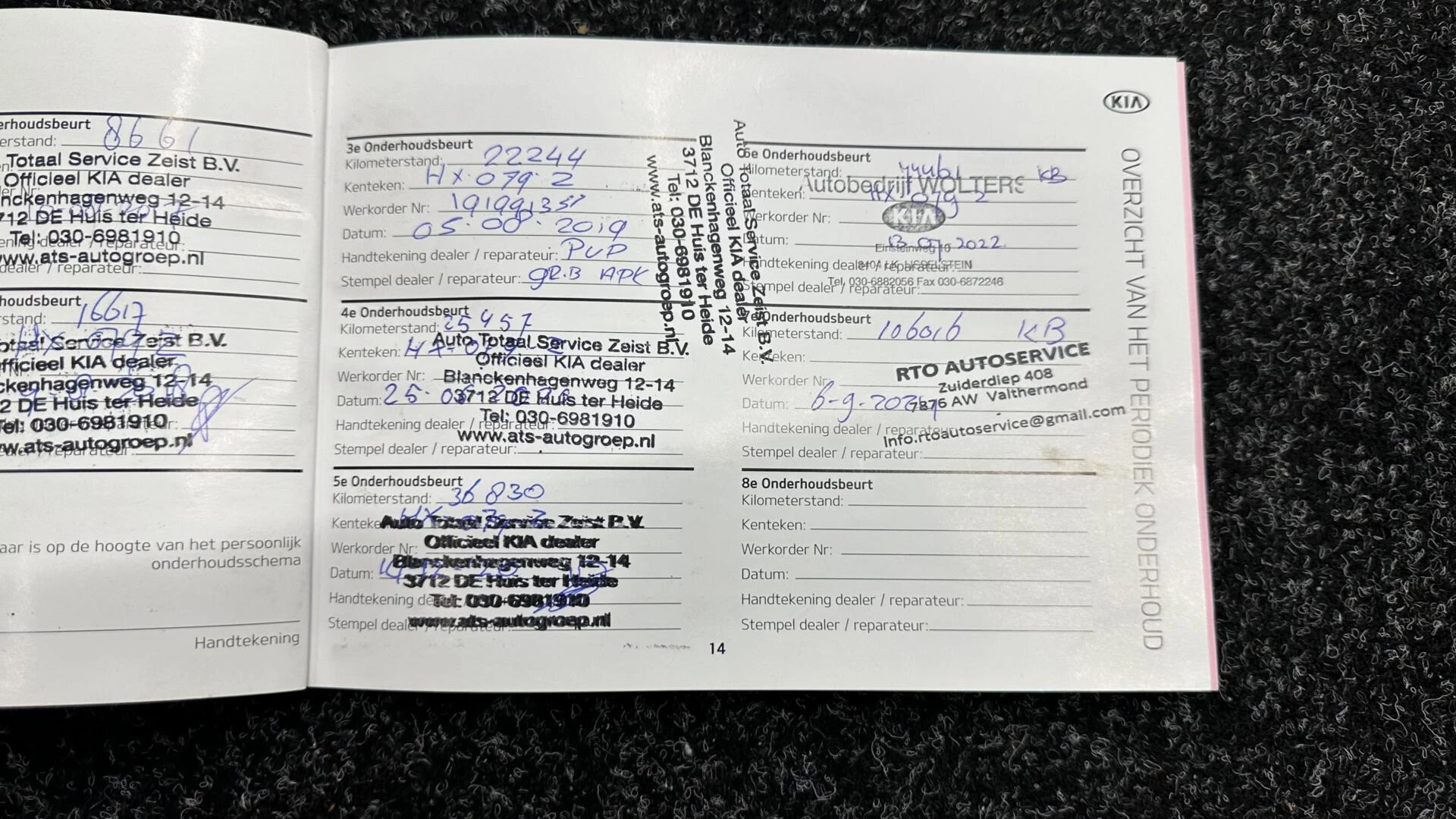 Hoofdafbeelding Kia Picanto