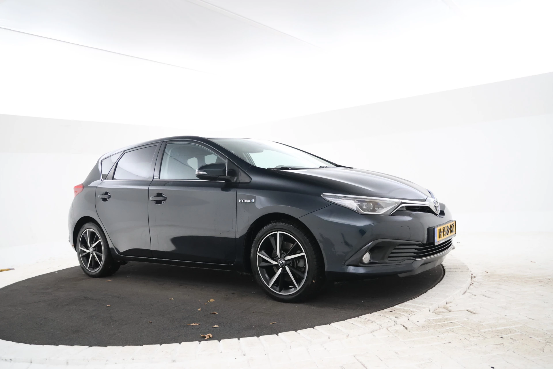 Hoofdafbeelding Toyota Auris