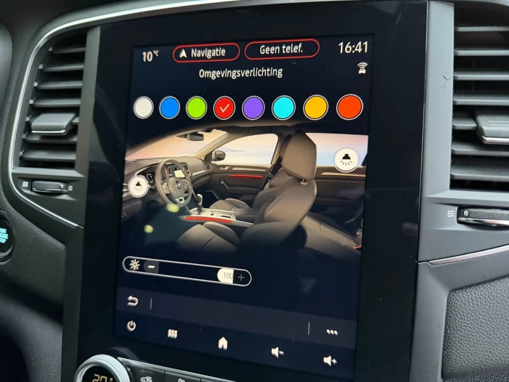 Hoofdafbeelding Renault Megane E-Tech