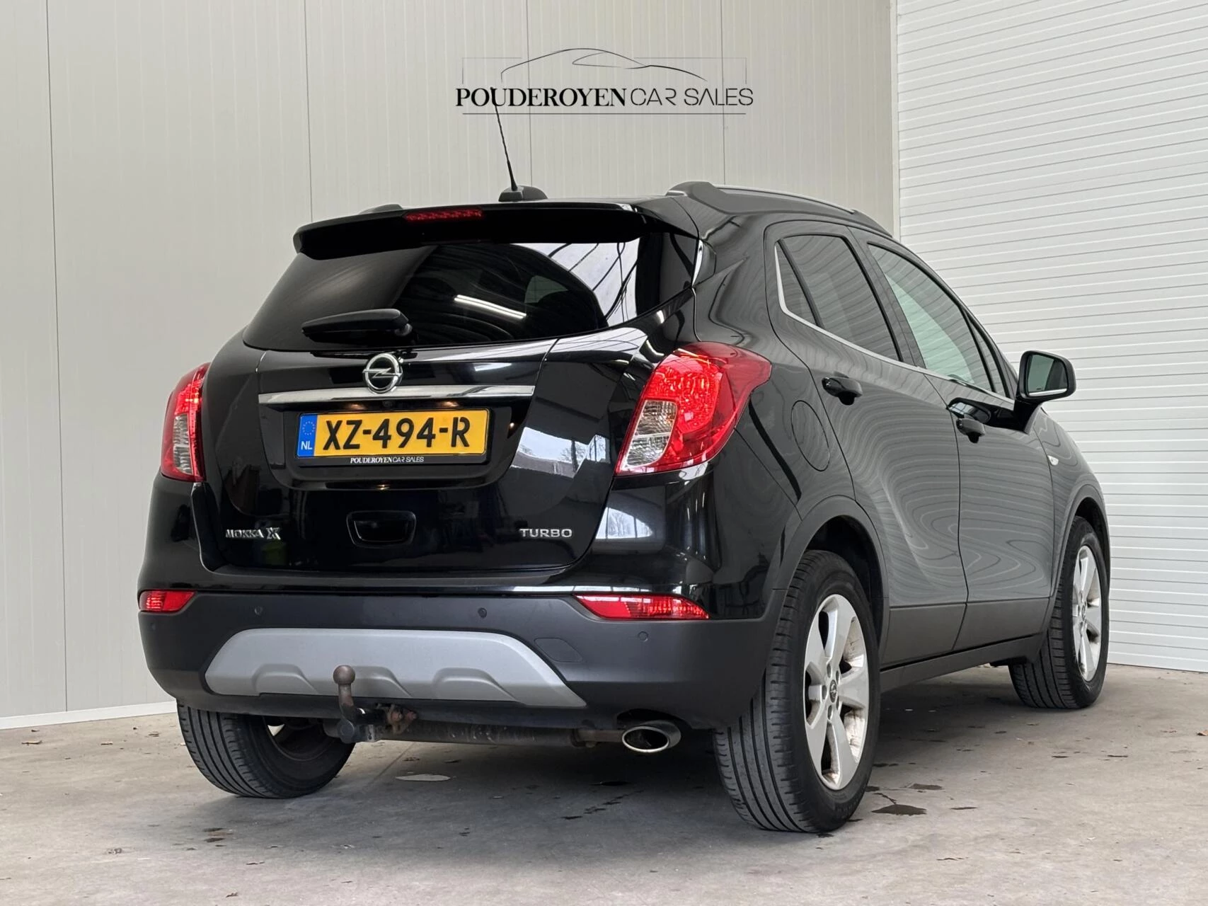 Hoofdafbeelding Opel Mokka X