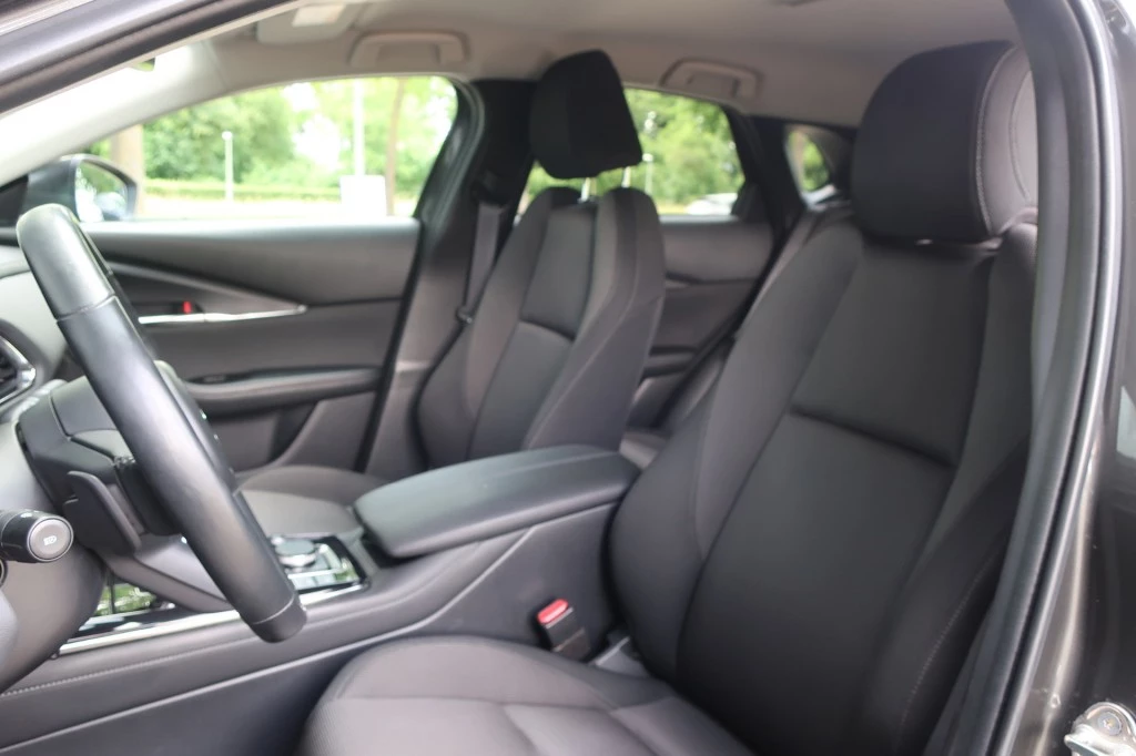 Hoofdafbeelding Mazda CX-30