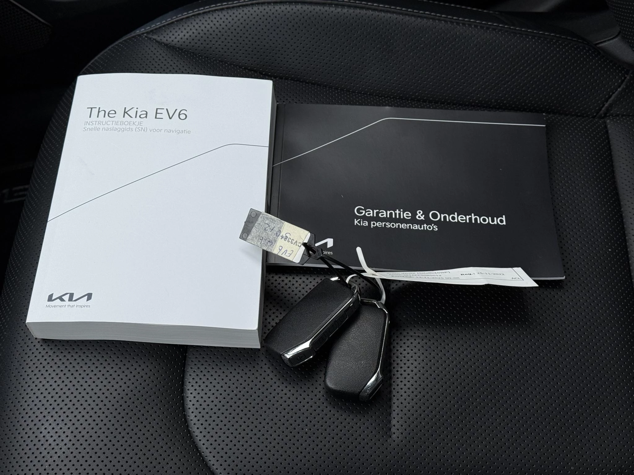 Hoofdafbeelding Kia EV6