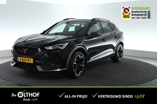 Hoofdafbeelding CUPRA Formentor CUPRA Formentor 1.4 TSI e-Hybrid Essential | ADAP. CRUISE | CAMERA | 204 PK | 